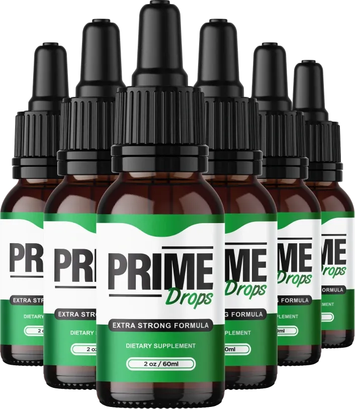 Prime Drops Supplements
